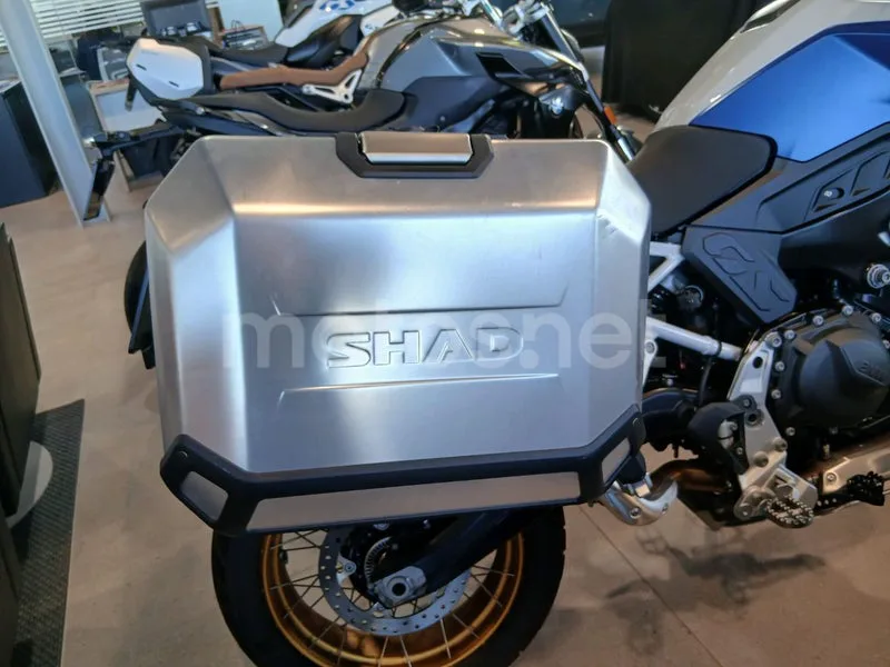 BMW F 900 GS - Vista 6