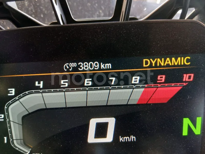 BMW F 900 GS - Vista 8