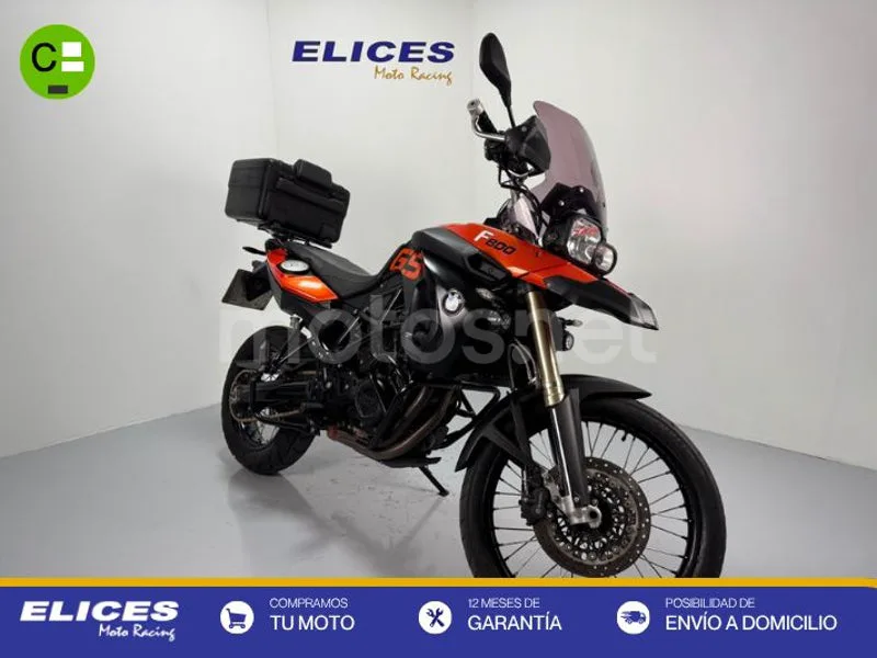 BMW F 800 GS 4250 € 2012 Madrid - 1