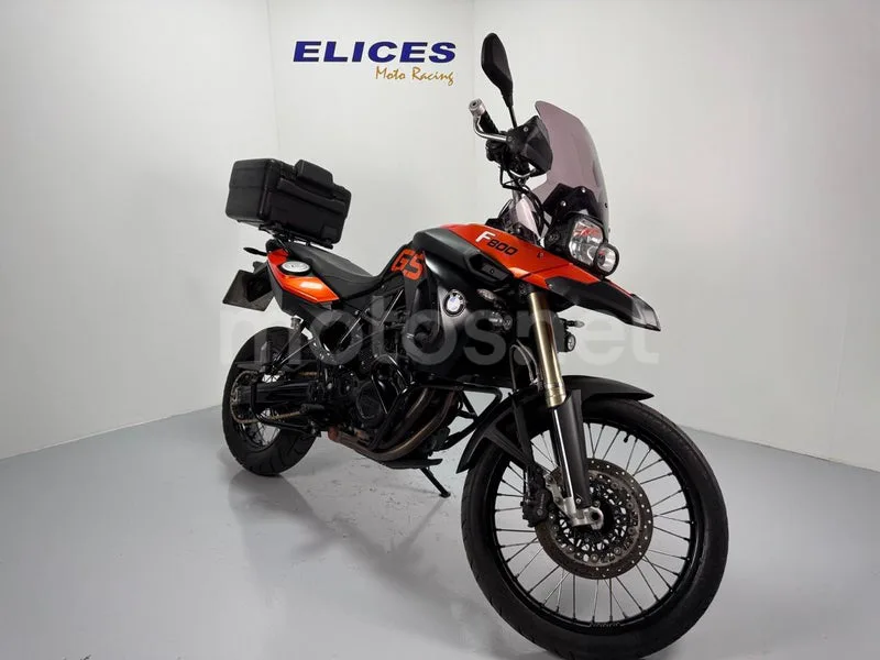 BMW F 800 GS 4250 € 2012 Madrid - 2