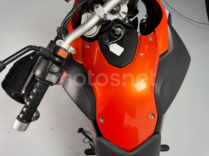 BMW F 800 GS - Vista 12