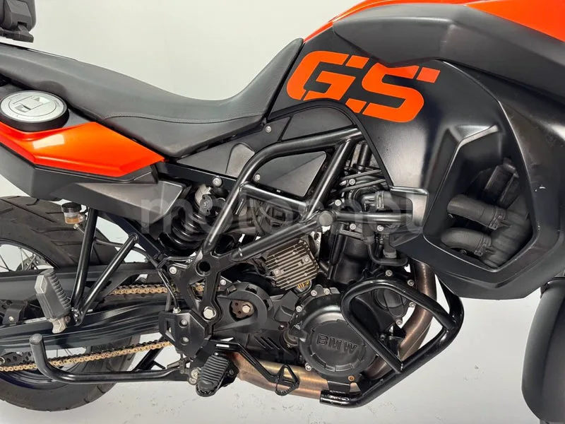 BMW F 800 GS - Vista 15