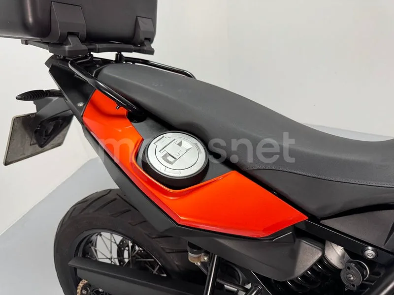 BMW F 800 GS - Vista 16