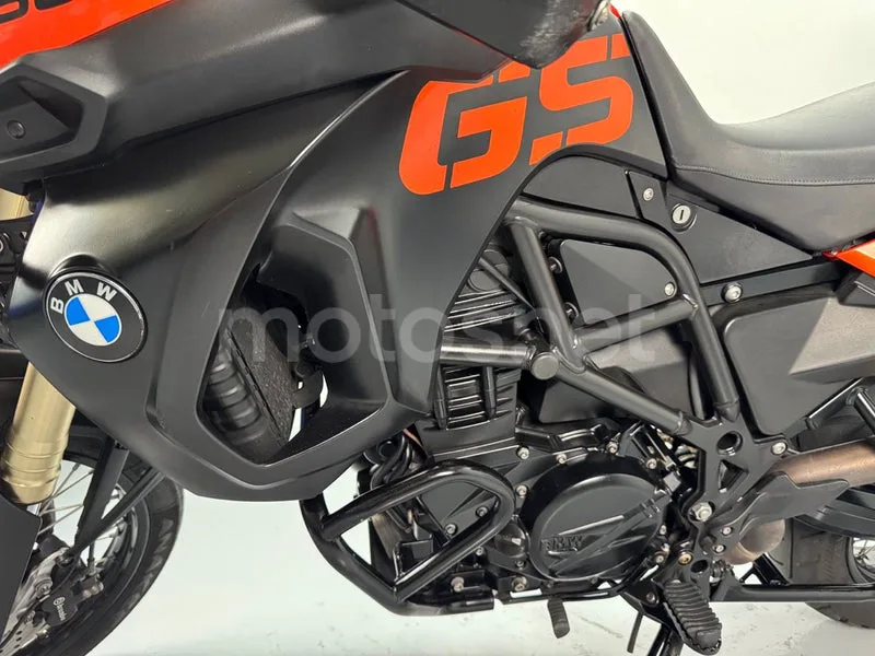BMW F 800 GS - Vista 6