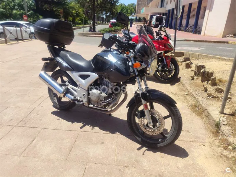 Honda CBF250 1660 € 2007 Huesca - 1