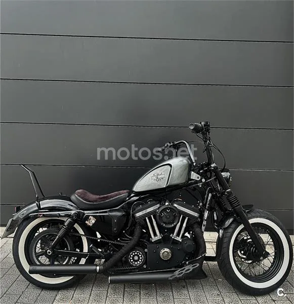 Harley-Davidson Forty-Eight 10.000 € 2010 Lugo - 1