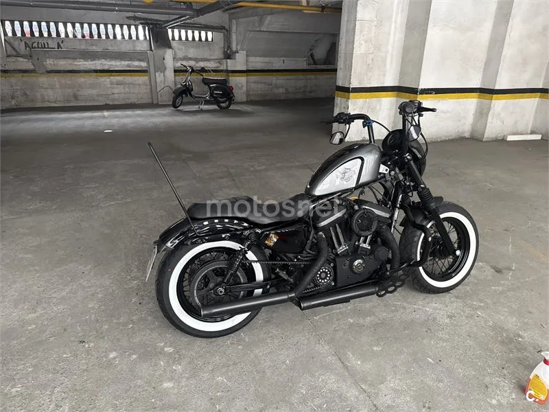 Harley-Davidson Forty-Eight 10.000 € 2010 Lugo - 2