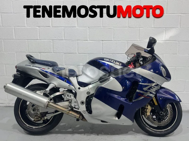 Suzuki Hayabusa 5900 € 2005 Zaragoza - 1