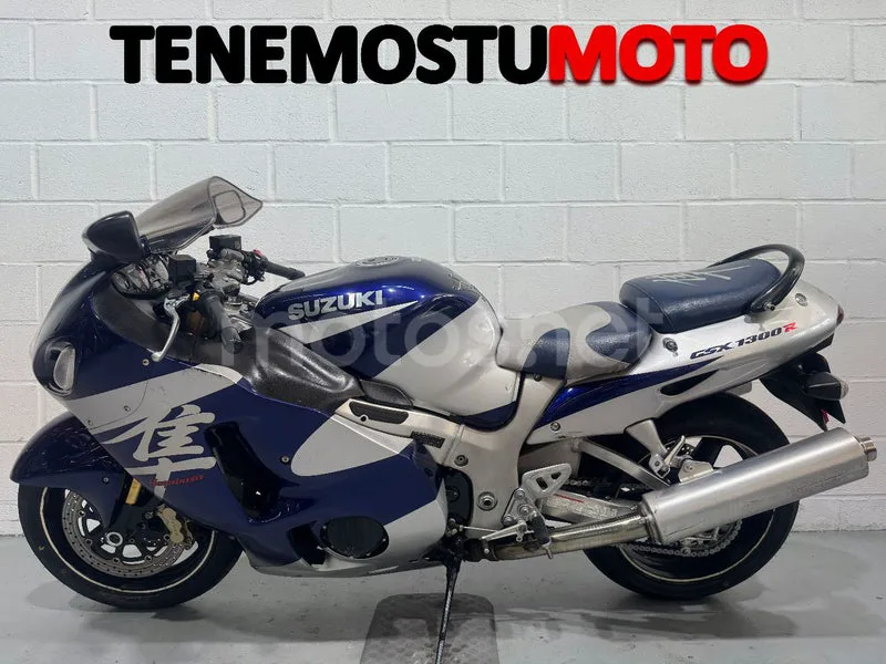 Suzuki Hayabusa 5900 € 2005 Zaragoza - 2