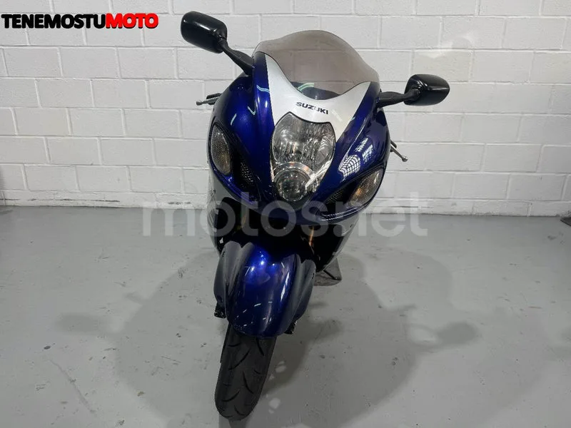 Suzuki Hayabusa - Vista 6