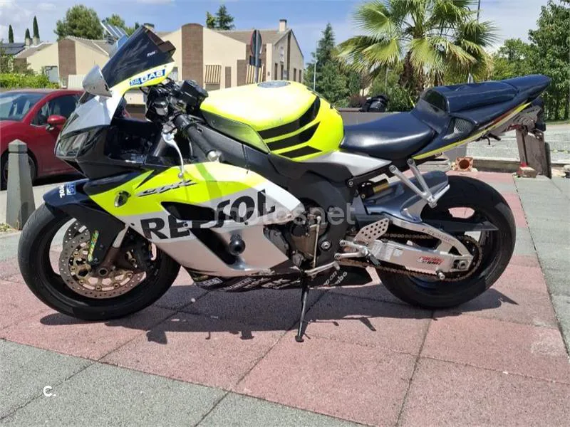 Honda CBR1000RR Fireblade 5500 € 2005 Madrid - 2