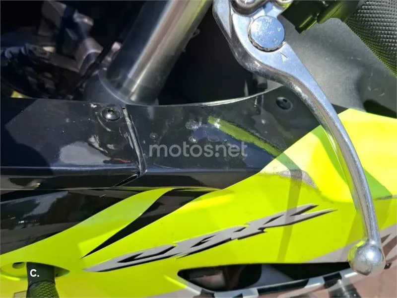 Honda CBR1000RR Fireblade - Vista 7