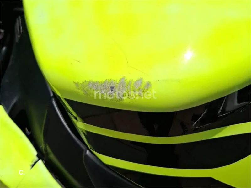 Honda CBR1000RR Fireblade - Vista 9