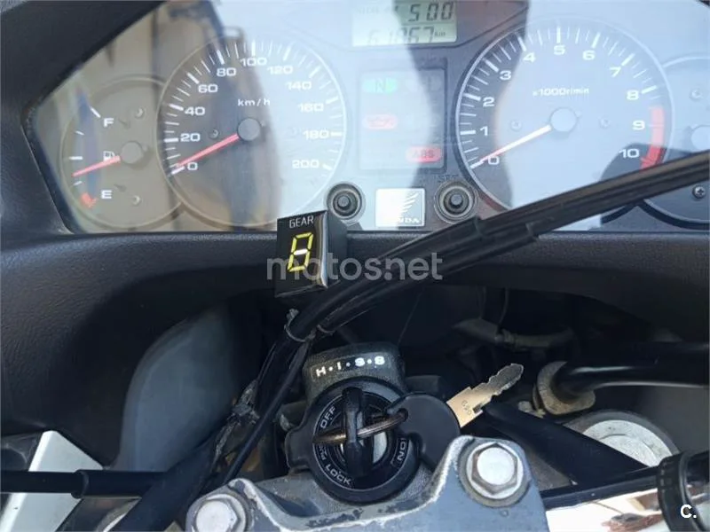 Honda NT700V Deauville 2700 € 2010 Huelva - 2