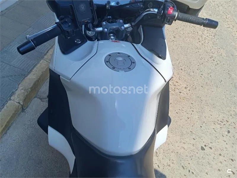Honda NT700V Deauville - Vista 4