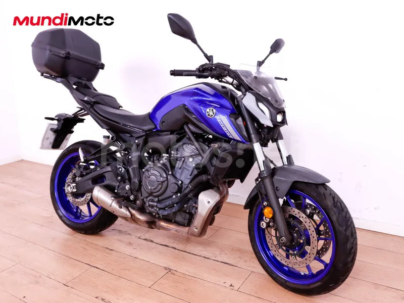 Yamaha MT-07 6499 € 2021 Barcelona - 2