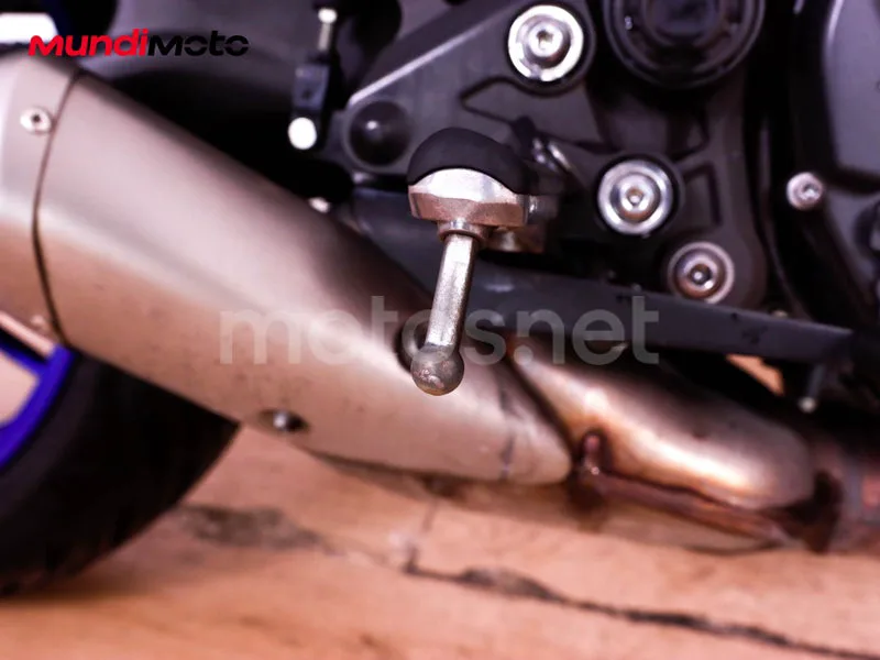 Yamaha MT-07 - Vista 13