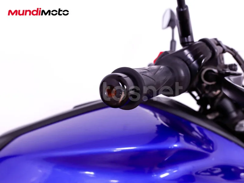 Yamaha MT-07 - Vista 14