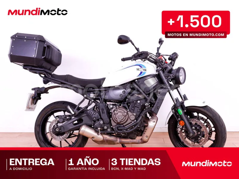 Yamaha XSR700 5499 € 2022 Barcelona - 1
