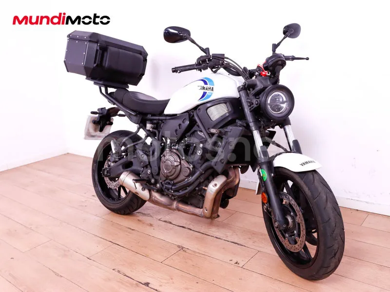 Yamaha XSR700 5499 € 2022 Barcelona - 2