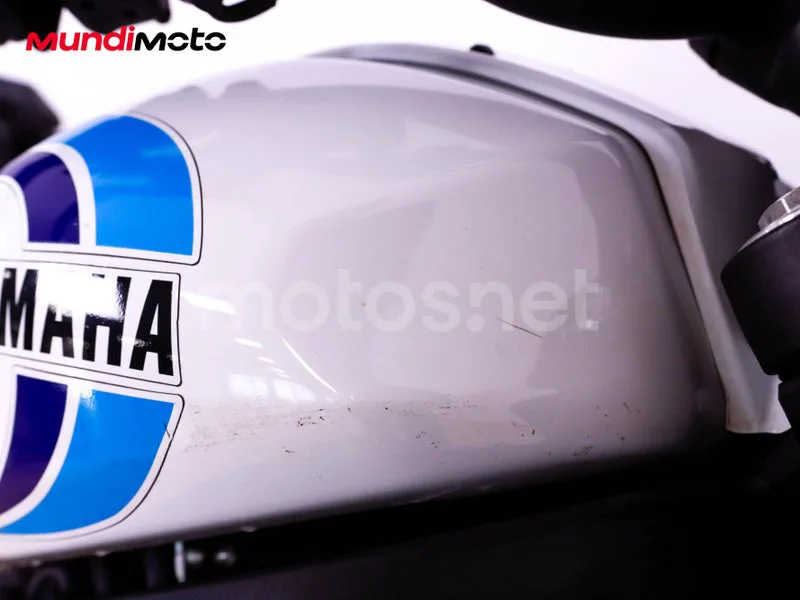 Yamaha XSR700 - Vista 14
