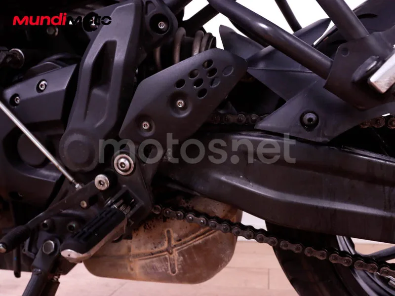 Yamaha XSR700 - Vista 18