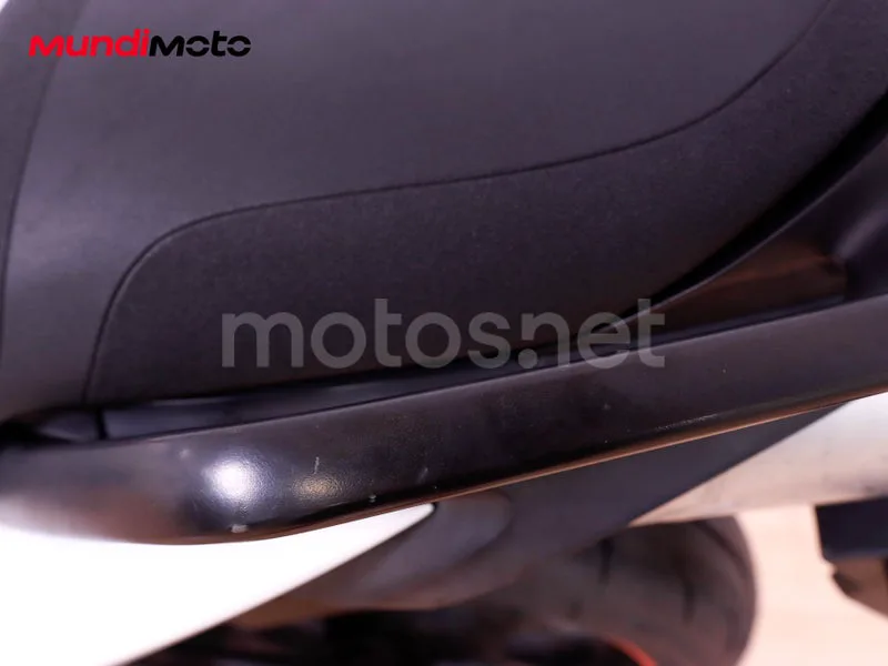 Yamaha FZ6 S2 - Vista 26