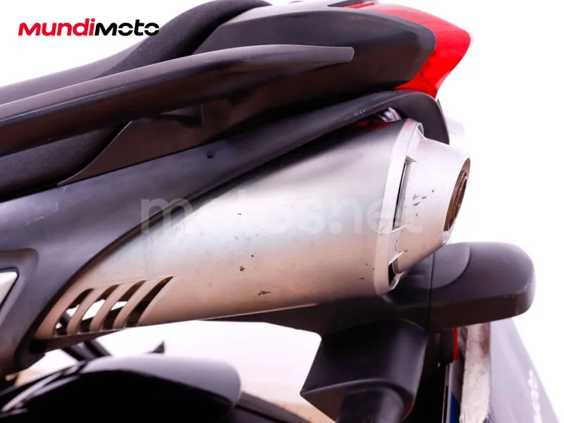 Yamaha FZ6 S2 - Vista 27