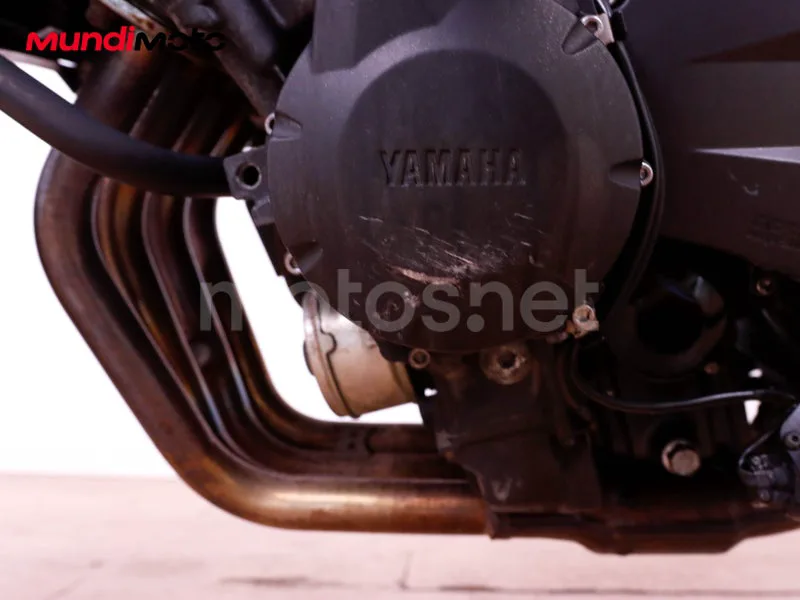 Yamaha FZ6 S2 - Vista 29