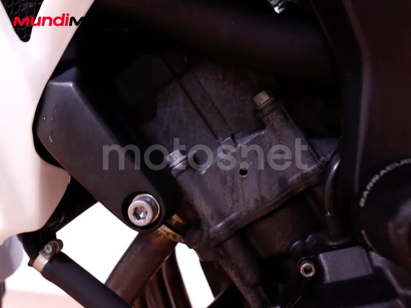 Yamaha FZ6 S2 - Vista 41