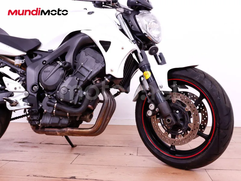 Yamaha FZ6 S2 - Vista 49