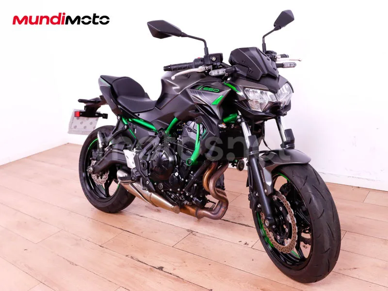 Kawasaki Z650 6199 € 2024 Barcelona - 2