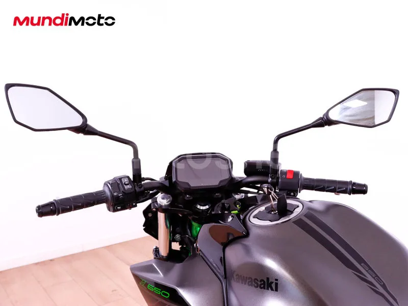 Kawasaki Z650 - Vista 11
