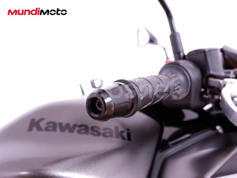 Kawasaki Z650 - Vista 17