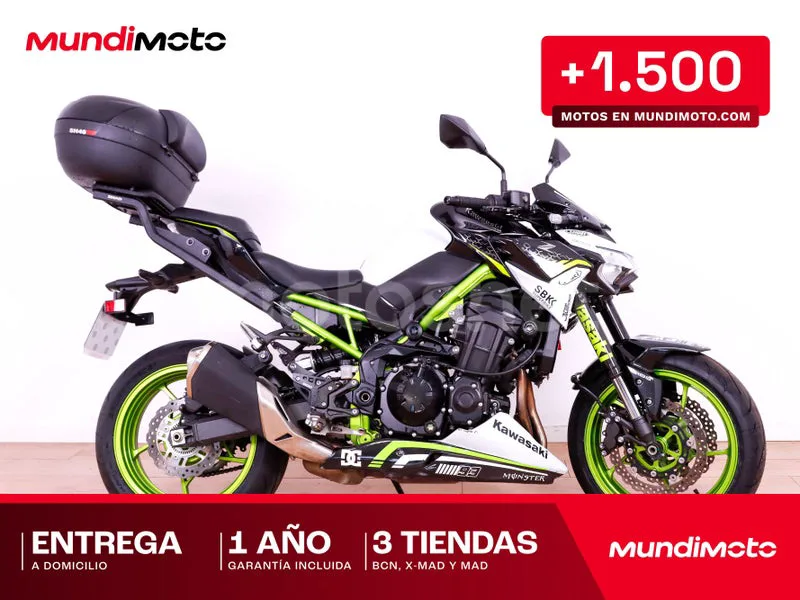 Kawasaki Z900 7199 € 2021 Barcelona - 1