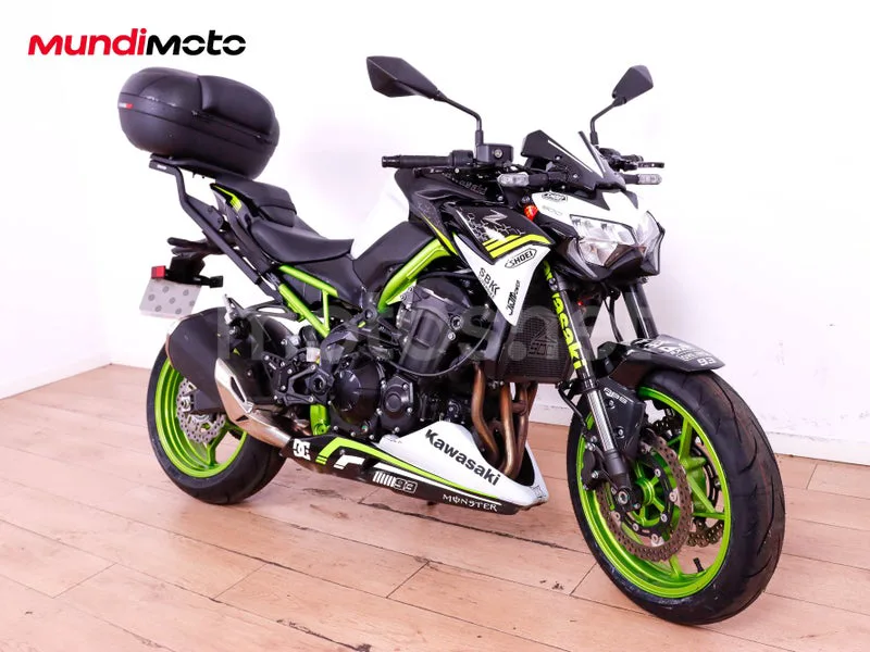 Kawasaki Z900 7199 € 2021 Barcelona - 2