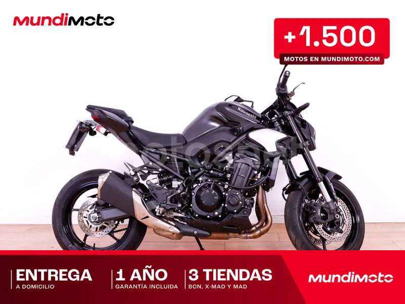 Kawasaki Z900 9199 € 2025 Barcelona - 1