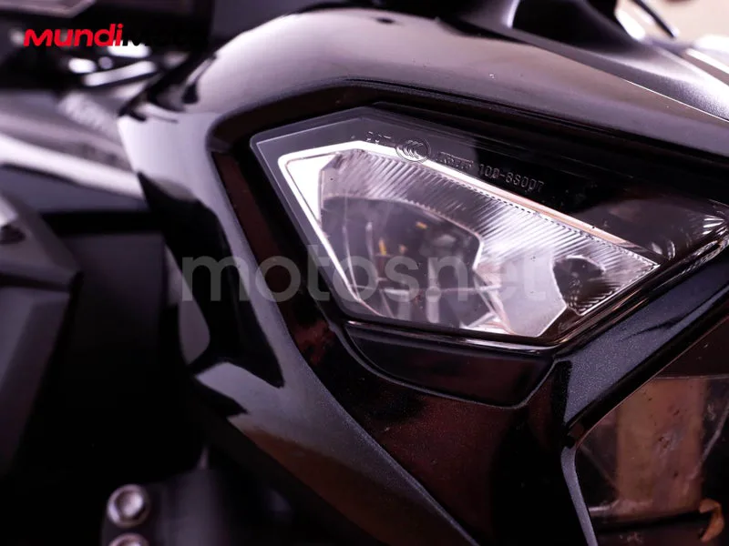 Kawasaki Z900 - Vista 20