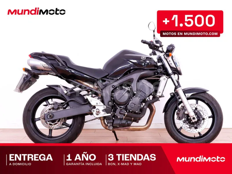 Yamaha FZ6 3299 € 2005 Barcelona - 1