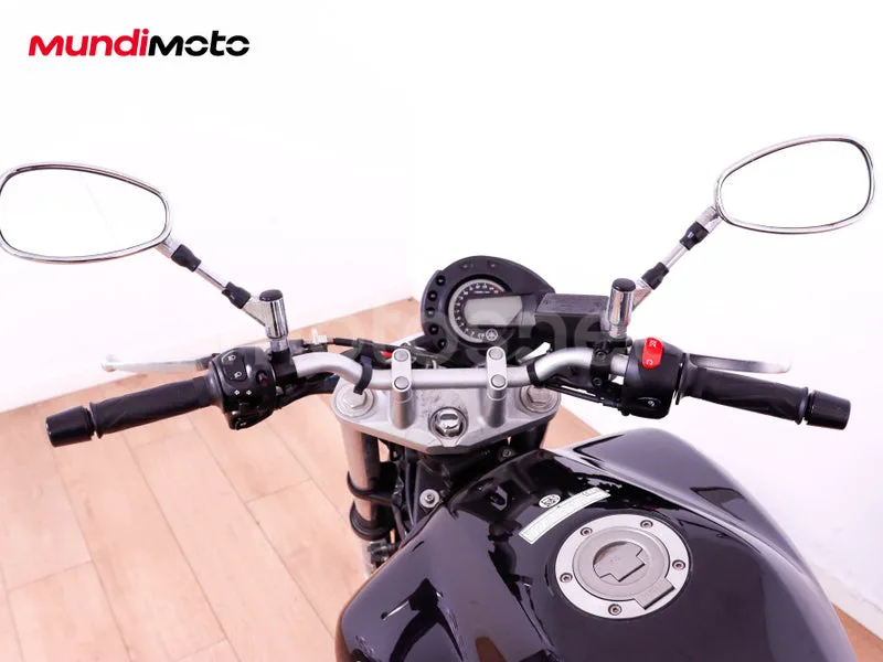 Yamaha FZ6 - Vista 11