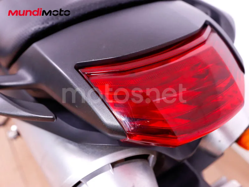 Yamaha FZ6 - Vista 13