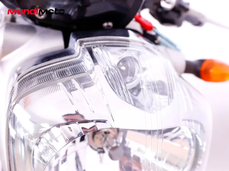 Yamaha FZ6 - Vista 23