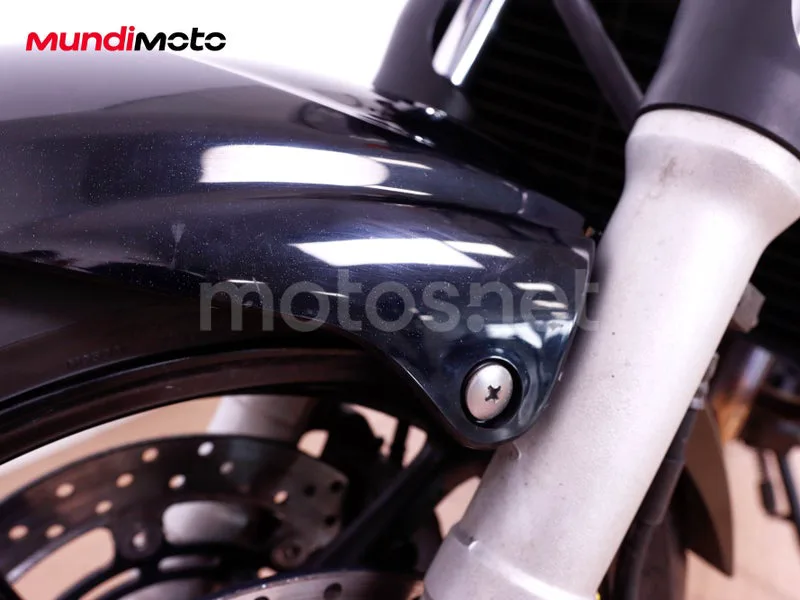 Yamaha FZ6 - Vista 24