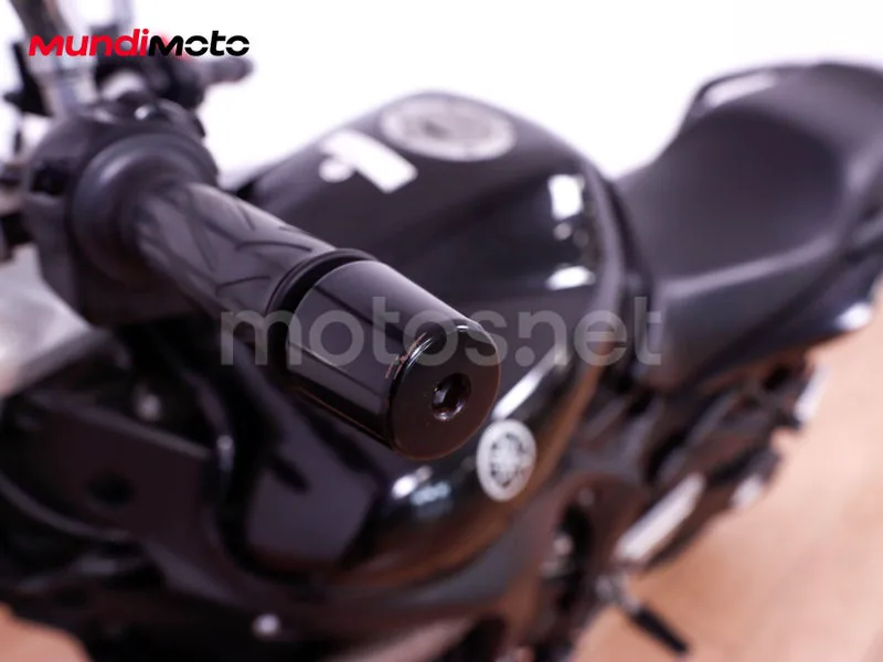 Yamaha FZ6 - Vista 28