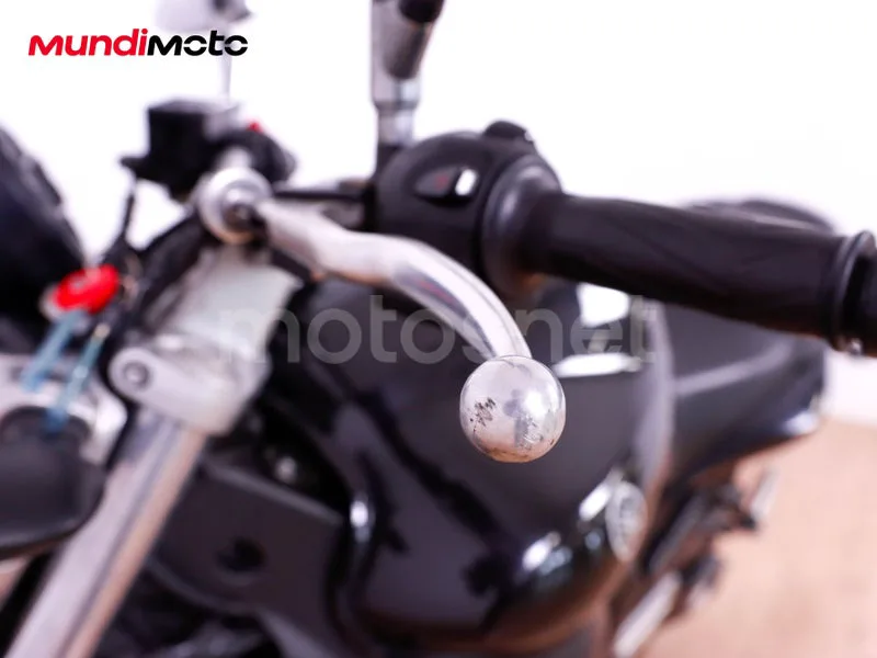 Yamaha FZ6 - Vista 29