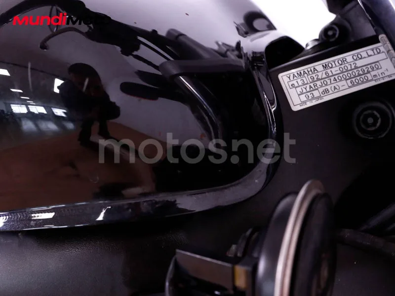 Yamaha FZ6 - Vista 42