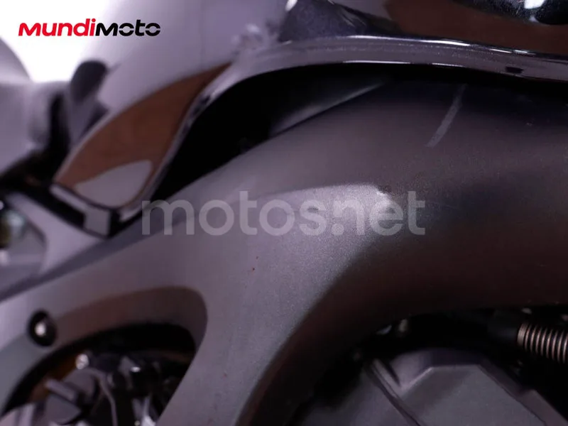 Yamaha FZ6 - Vista 43