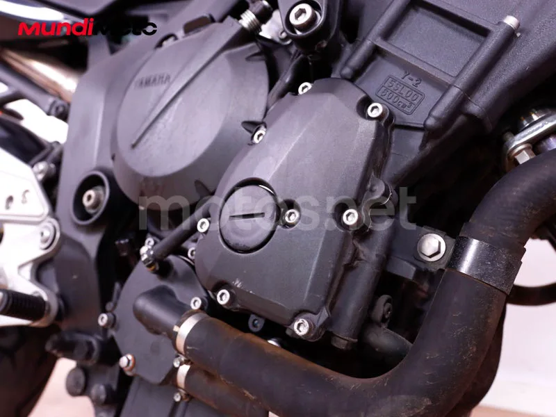 Yamaha FZ6 - Vista 44