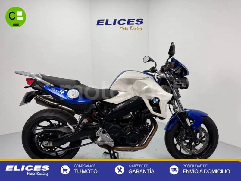 BMW F 800 R 4250 € 2014 Madrid - 1