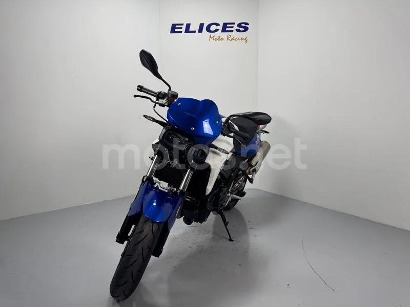 BMW F 800 R - Vista 12